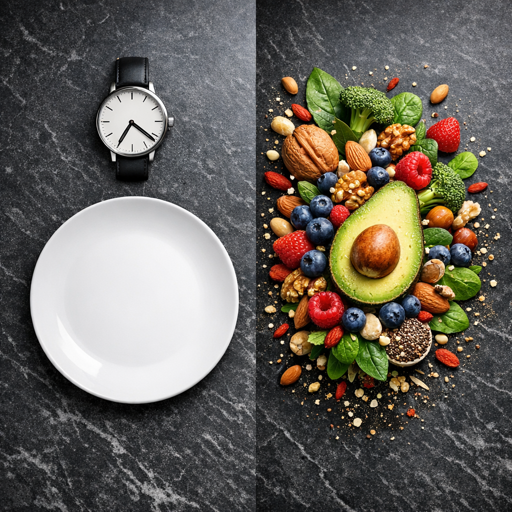 Ayuno Intermitente +50: ¿Herramienta de longevidad o riesgo para el músculo?