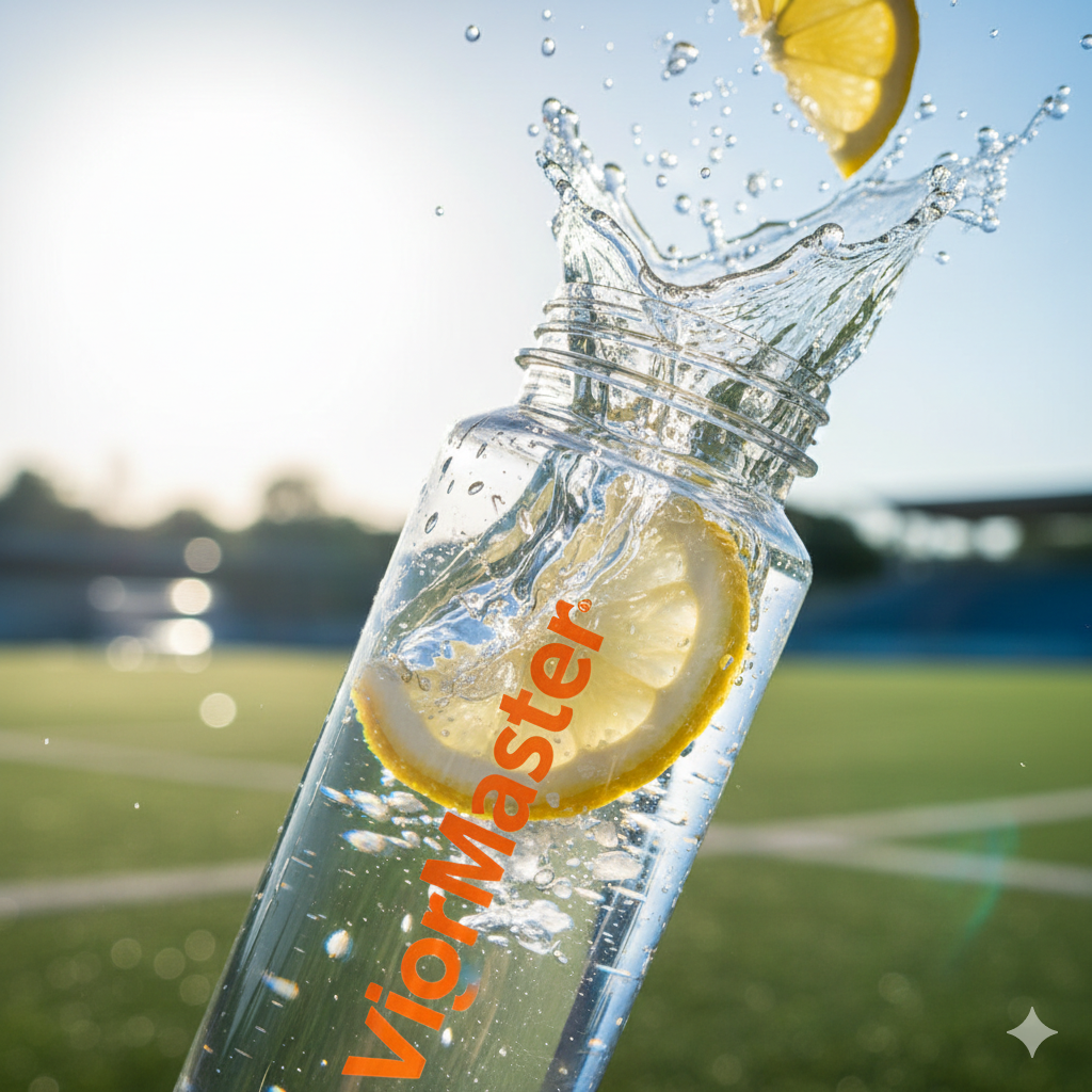 Hidratación Inteligente: Más allá de beber agua después de los 50