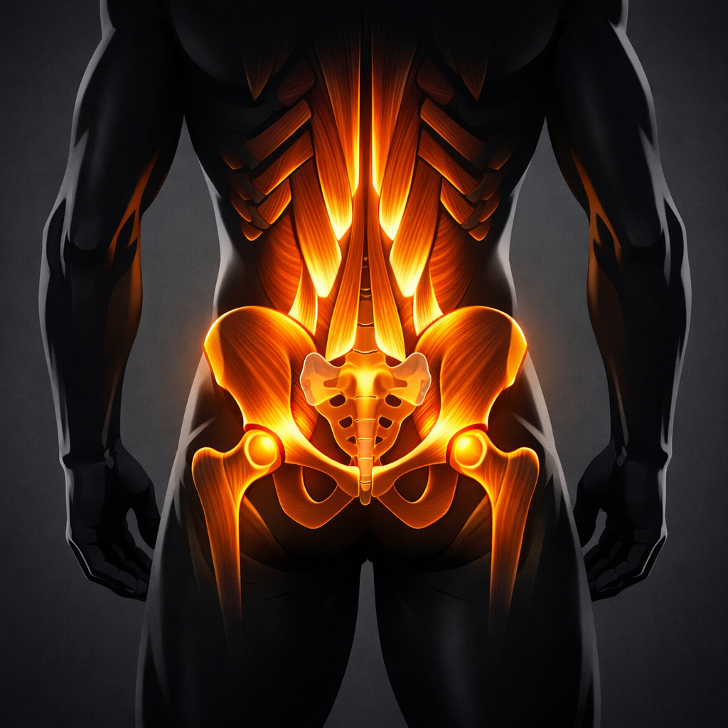 Estabilidad Central: Por qué el suelo pélvico es el cimiento de tu fuerza