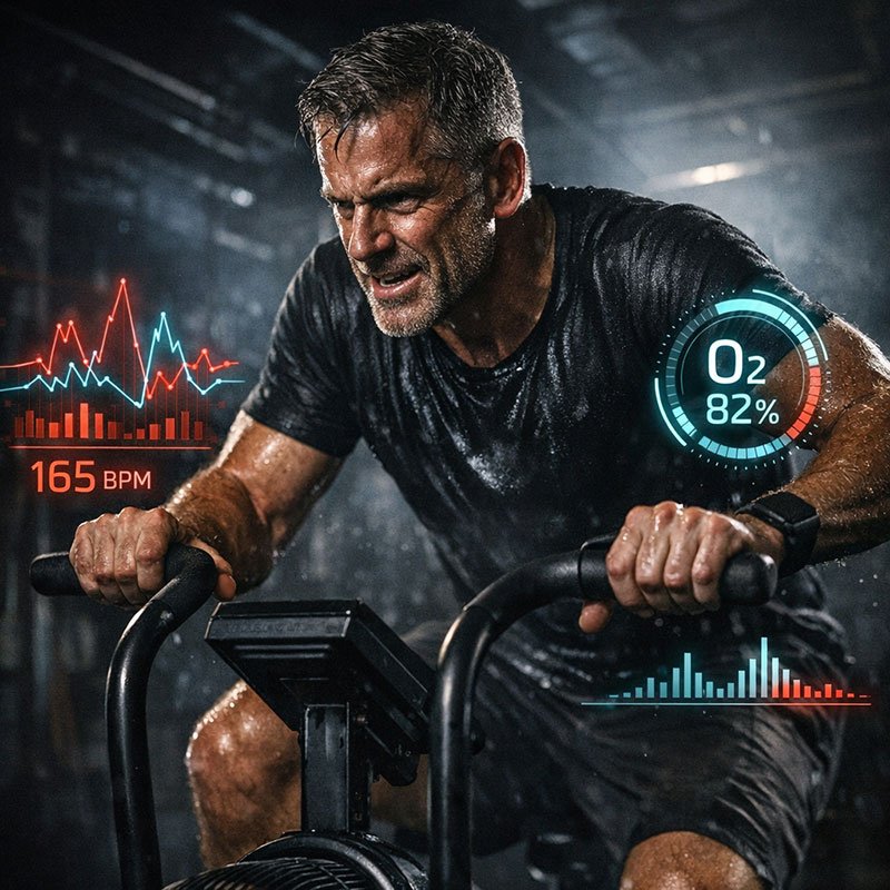 VO2 Máx: La métrica definitiva para predecir tu longevidad activa